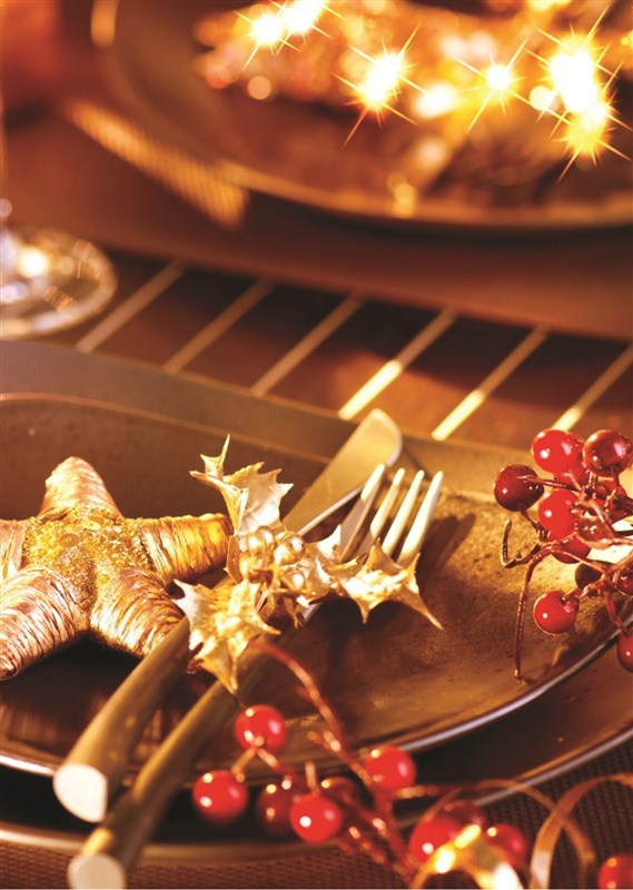 Christmas Eve at Venezia